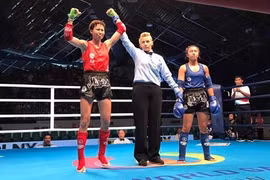 Bùi Yên Ly écrit l’histoire aux Jeux mondiaux 2017 en Pologne
