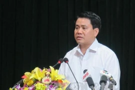 L’Inspection de Hanoi tranche sur le dossier foncier à Miêu Môn