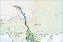 Les experts appellent à économiser l’eau agricole dans le delta du Mékong 
