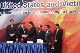 Vietnam - États-Unis: cap sur des relations commerciales et d'investissement durables