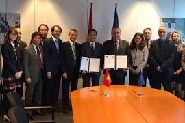Le Vietnam et l’UE mettent la dernière main à l’EVFTA