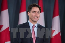 Le Premier ministre canadien Justin Trudeau attendu au Vietnam 