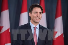 Le Premier ministre canadien Justin Trudeau attendu au Vietnam 