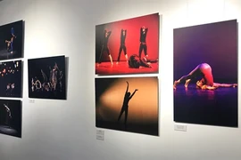 Photographie : "Regards croisés" sur la danse contemporaine