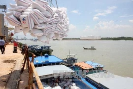 Le Vietnam fournira 175.000 tonnes de riz aux Philippines
