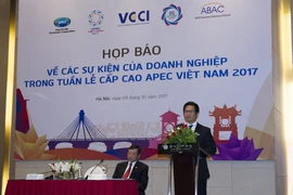 Le Sommet des affaires du Vietnam en novembre à Dà Nang