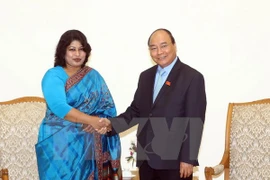 Le Premier ministre vietnamien plaide pour les liens avec le Bangladesh