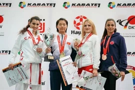 Les JO 2020 de Tokyo, le karaté vietnamien en rêve !