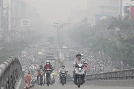 La qualité de l’air se dégrade sérieusement dans les grandes villes 