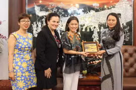 L'Association des Femmes vietnamiennes renforce sa coopération avec l’ONU Femmes