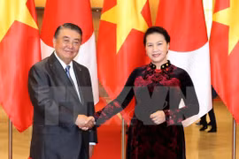 Le renforcement des relations avec le Japon est une priorité du Vietnam 