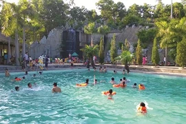 Cap sur la source thermale Thanh Thuy pour se ressourcer 