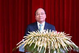 Le Premier ministre Nguyên Xuân Phuc appelle à créer un "soulèvement économique général"