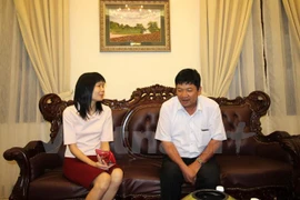 Affaire Kim Chol : Doan Thi Huong rencontre son père