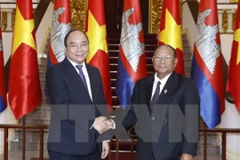 Vietnam-Cambodge : Promouvoir les relations de solidarité spéciale et de coopération multiforme 