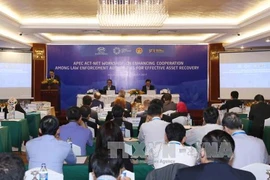 Recouvrer des produits de la corruption, expériences croisées de l’APEC