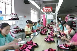 La chaussure vietnamienne poursuit sur sa lancée 