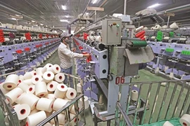 Le secteur textile s'adapte bien aux défis de la pandémie