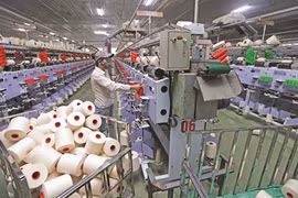 Le secteur textile s'adapte bien aux défis de la pandémie