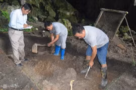 Des archéologues découvrent un site datant d’environ 8.000 -9.000 ans à Bac Kan