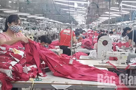 Bac Giang compte générer plus d'emplois