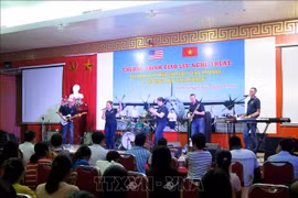 Le Vietnam et les Etats-Unis intensifient leurs échanges