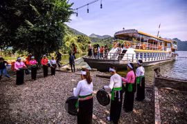 Bac Giang promeut le développement du tourisme communautaire