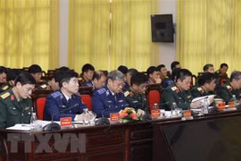 La Garde-côte doit être capable de traiter les situations les plus complexes en mer 