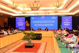 Ho Chi Minh-Ville cherche à améliorer la qualité de ses ressources humaines