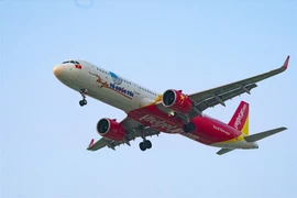 Vietjet augmente la fréquence des vols intérieurs à l’approche du Nouvel An lunaire