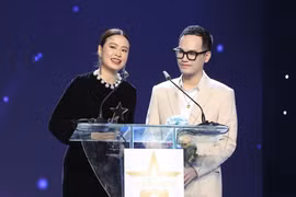 Prix Cống hiến 2023 : Hoàng Thùy Linh reine de la soirée