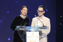 Prix Cống hiến 2023 : Hoàng Thùy Linh reine de la soirée