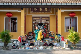 Hoi An - Ville créative de l'UNESCO