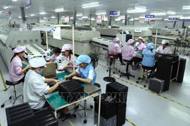 Le Vietnam attire 8,9 milliards de dollars d'IDE au premier trimestre 