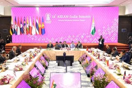 Sommet de l’ASEAN : le PM vietnamien au 16e Sommet ASEAN-Inde