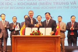 Série d’activités «Rencontre de la République de Corée – Binh Dinh 2022 »