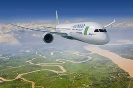 Bamboo Airways va inaugurer trois lignes aériennes internationales ce mois d’avril