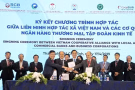 Forum juridique des coopératives d’Asie-Pacifique à Ho Chi Minh-Ville