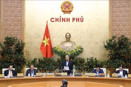 La première réunion périodique du gouvernement en 2020