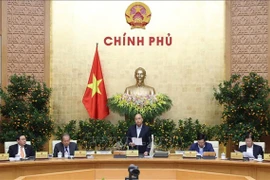 La première réunion périodique du gouvernement en 2020