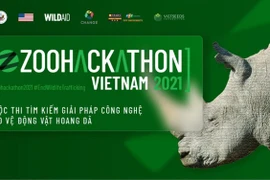 Zoohackathon Vietnam 2021: le concours de programmation pour protéger les animaux sauvages