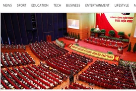 Un journal sud-africain fait l'éloge de la diplomatie intégrale et moderne du Vietnam