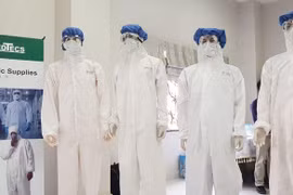 COVID-19 : le Cambodge confirme le 3e cas de contamination