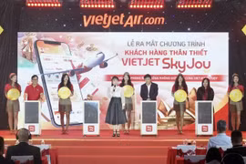 Vietjet présente le nouveau programme de fidélité SkyJoy