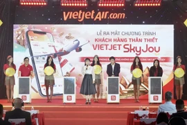 Vietjet présente le nouveau programme de fidélité SkyJoy