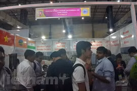Le Vietnam à la 11e exposition internationale des produits en plastique 2020 en Inde
