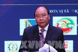 Le PM Nguyên Xuân Phuc salue le rôle des entrepreneurs