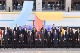 Le PM au Sommet célébrant le 45e anniversaire des relations ASEAN-UE