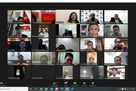 Renforcement de la coopération entre les entreprises vietnamiennes et indiennes