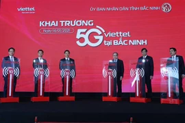 Le premier parc industriel du pays à mettre en place la 5G